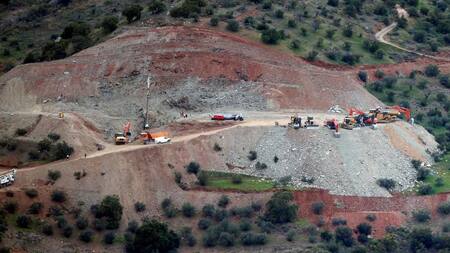 España - Rescate pozo