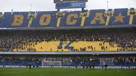 Superfinal, Copa Libertadores, River, Boca, Bombonera, Reuters