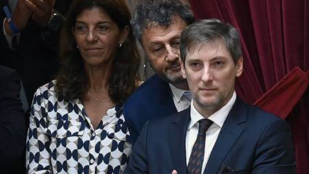 Silvestre Sívori presentó su renuncia como titular de la AFI. Foto: NA.