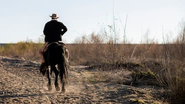 El folclore en la sangre: una figura histórica del Festival de Jesús María recorrió a caballo más de 500 kilómetros para cumplir un sueño