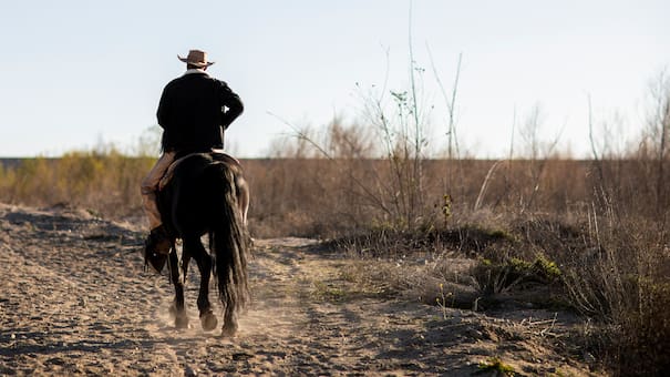 El folclore en la sangre: una figura histórica del Festival de Jesús María recorrió a caballo mas de 500 kilómetros para cumplir un sueño