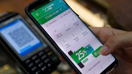 Cuenta DNI. Foto: Banco Provincia.