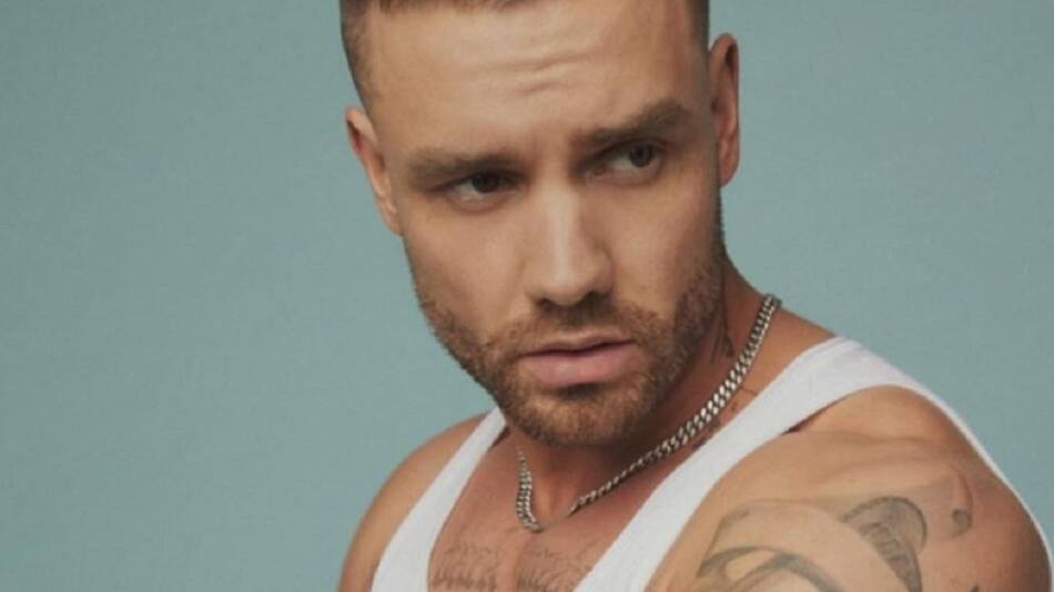 Liam Payne, ex integrante de One Direction. Foto: Instagram-@liampayne