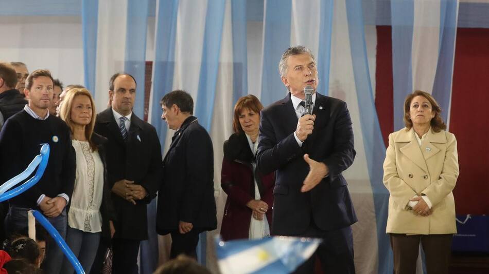 Gobierno - Elecciones 2019
