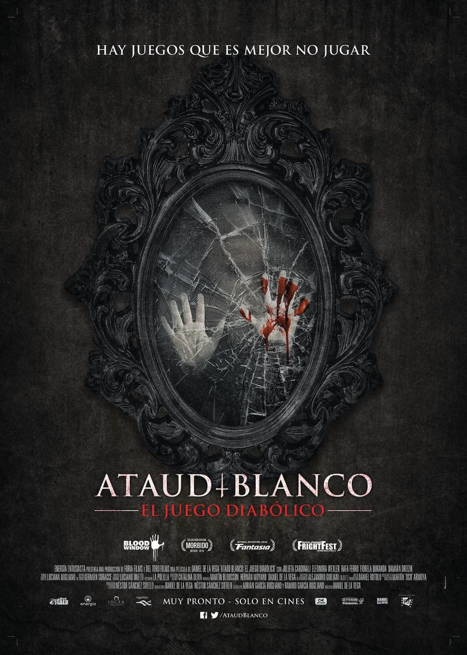 Ataúd blanco