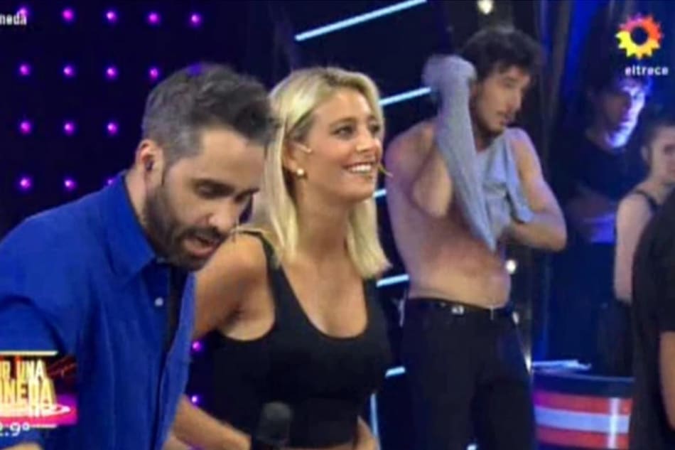 Sol Pérez y Pico Mónaco