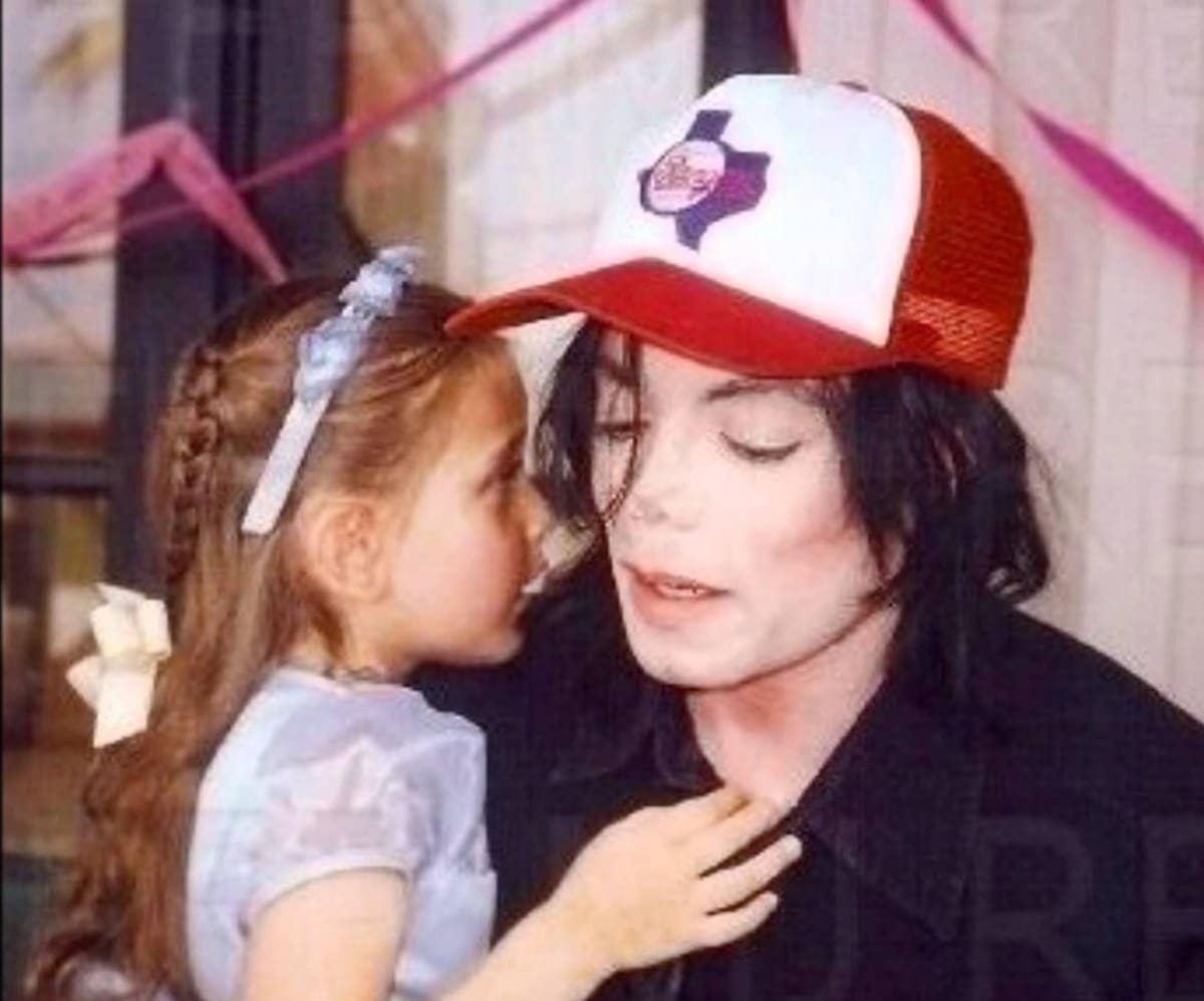 Michael Jackson