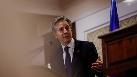 Antony Blinken. Foto: Reuters.