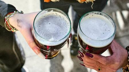 Así son los "panchos gourmet", la nueva tendencia gastronómica. Foto Instagram @manfred.dvt