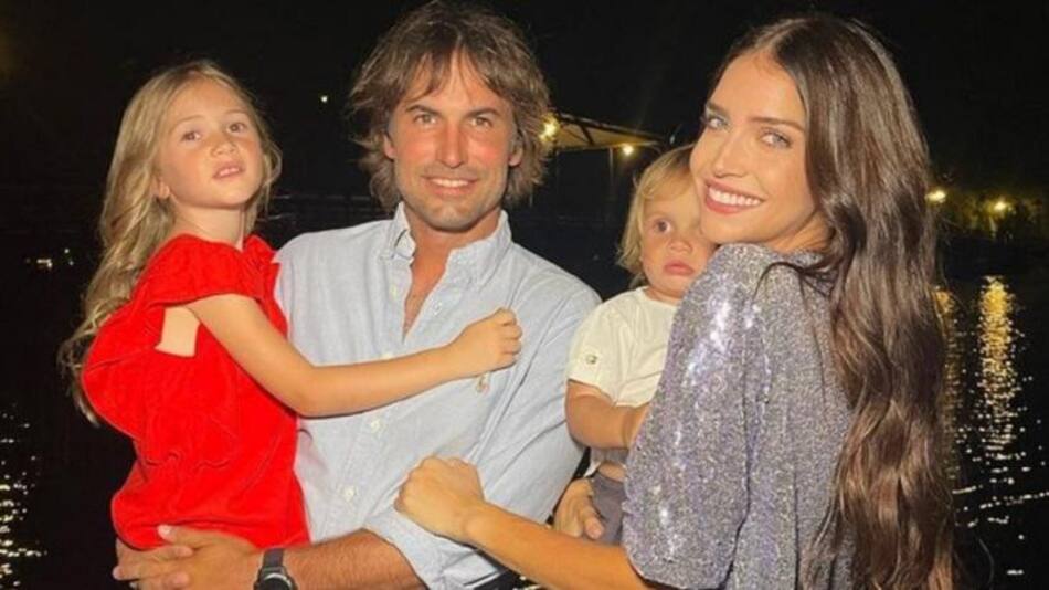 Zaira Nara y Jacob Von Plessen, redes sociales, NA