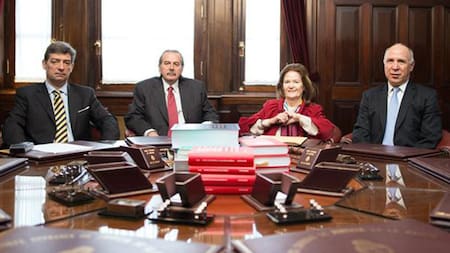 Tras la polémica del "2x1" pidieron el juicio político contra los integrantes de la Corte