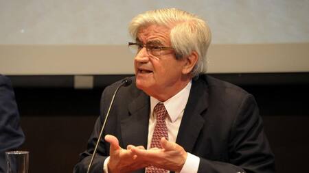 Alberto Iribarne, Embajador argentino en Uruguay