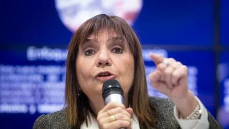 Baja de la edad de imputabilidad: Patricia Bullrich apura el debate de la reforma de la Ley Penal Juvenil