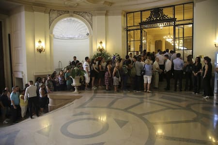 Débora Pérez Volpin - último adiós NA