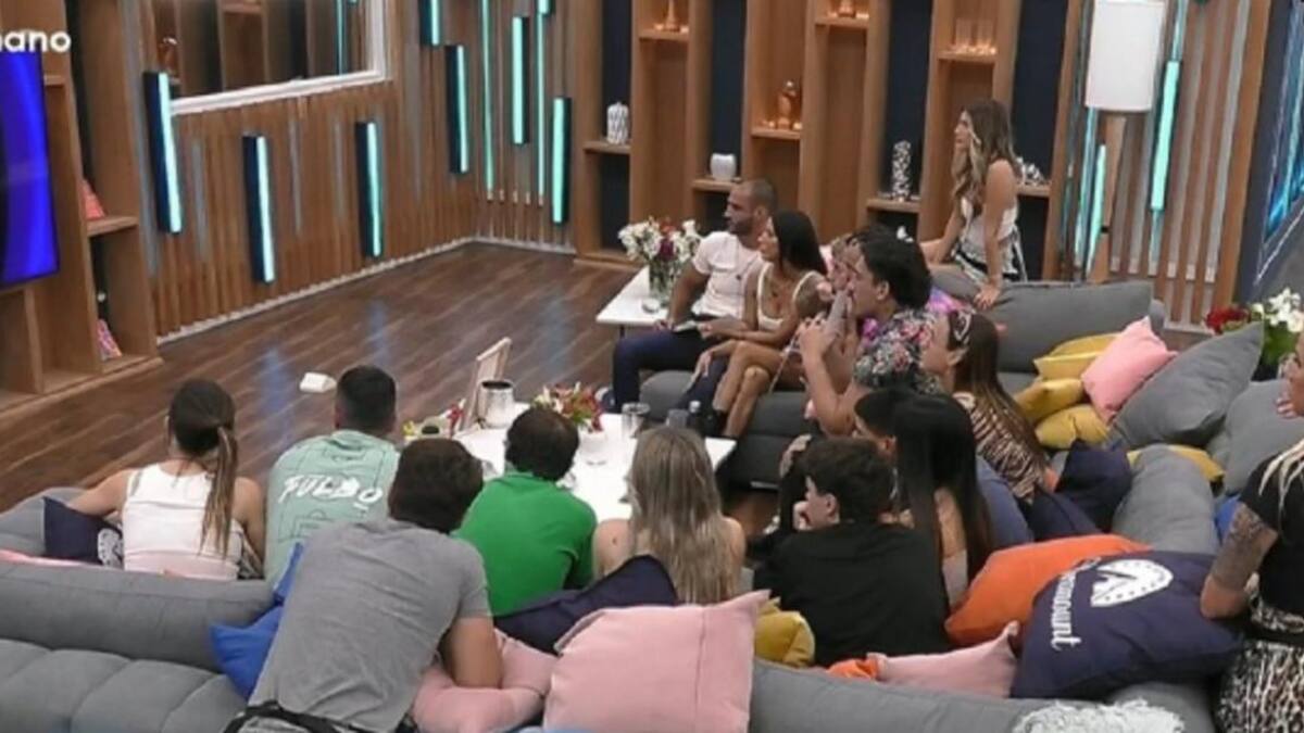 Gran Hermano. Foto: NA.