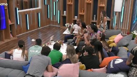 Gran Hermano. Foto: NA.