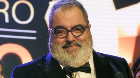 Jorge Lanata sufrió un paro cardíaco. Foto NA.