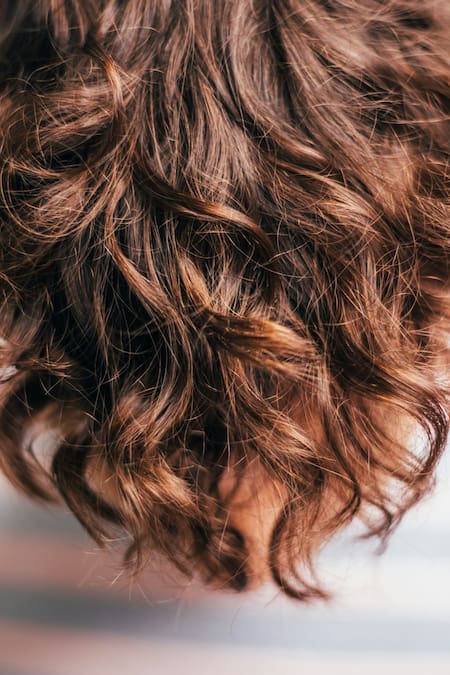 Pelo, cabello. Foto: Unsplash.