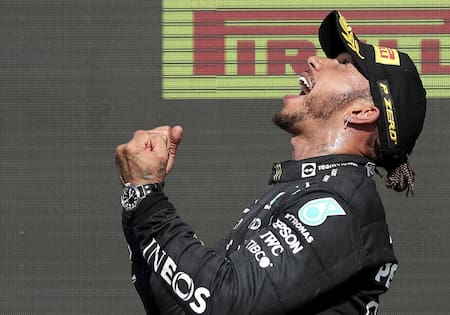 Lewis Hamilton, Fórmula 1, Mercedes Benz, Foto Reuters