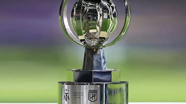 Rosario Central, campeón por ser el mejor equipo de la tabla anual: ¿qué pasará con la Supercopa Internacional?