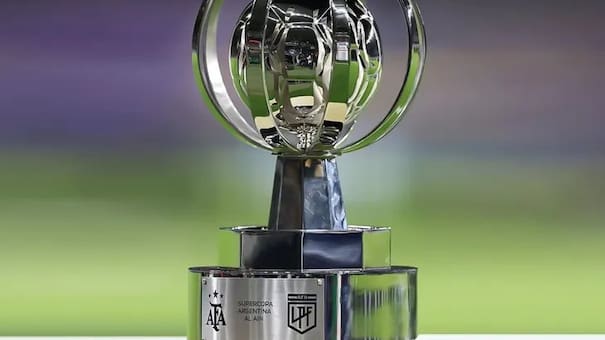 Rosario Central, campeón por ser el mejor equipo de la tabla anual: ¿qué pasará con la Supercopa Internacional?