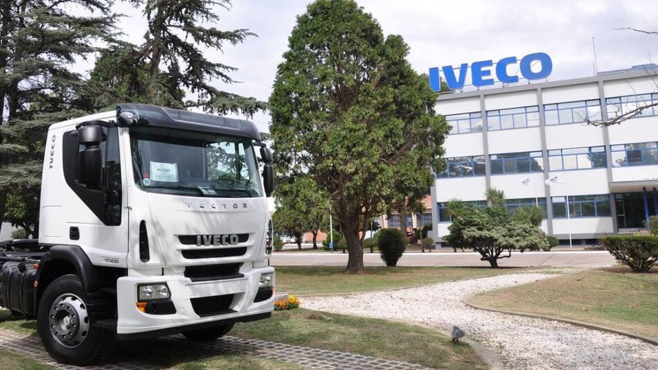 Planta de Iveco en Córdoba