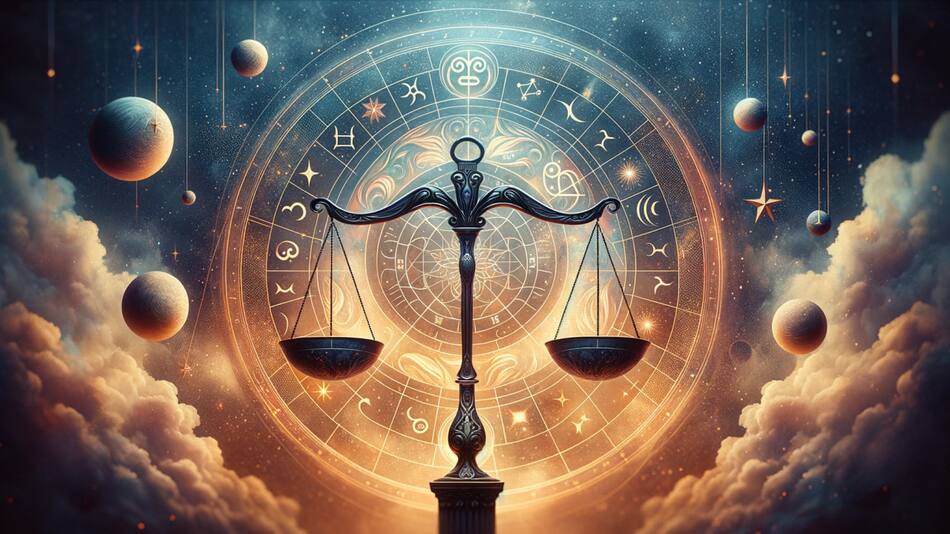 Horóscopo de Libra de hoy: domingo 21 de abril de 2024. Foto: Redacción canal26.com