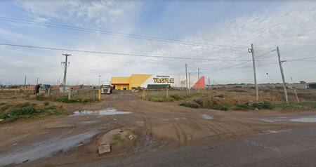 La sucursal de Bahía Blanca del mayorista Yaguar.