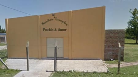 San Pedro, La iglesia en la que se desempeñaba el Pastor, en Manuel Iglesias y Dávila