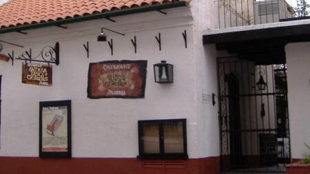 La casa data de 1730