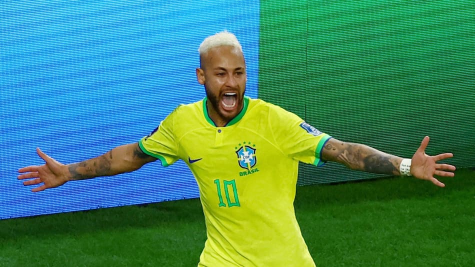 Neymar. Foto: NA.