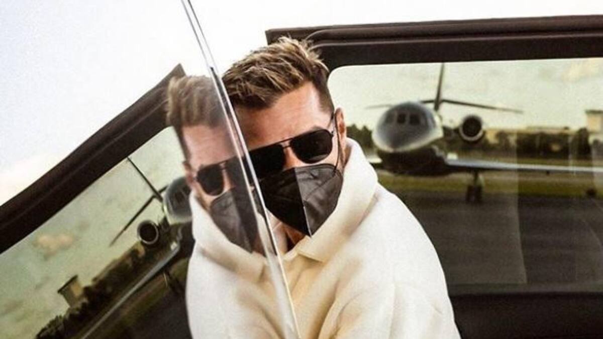 Ricky Martin