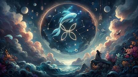 Horóscopo de Piscis de hoy: lunes 9 de diciembre de 2024. Foto: Redacción canal26.com