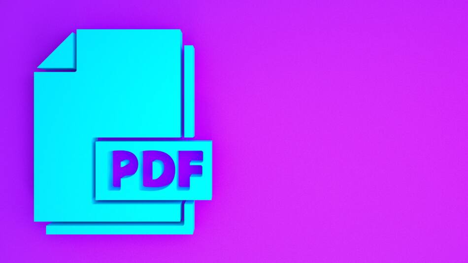PDF. Foto: Canva Pro
