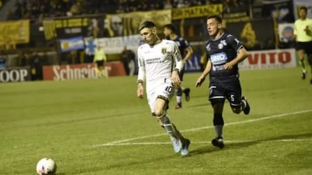 Primera Nacional, Almirante Brown e Independiente Rivadavia. Foto: NA.