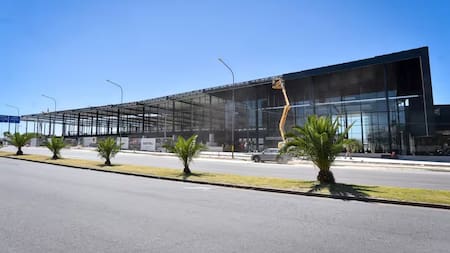 Apertura Shopping Bendu Mar del Plata