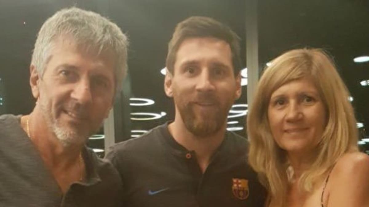 El matrimonio tuvo 4 hijos