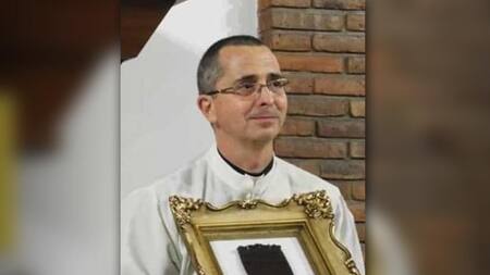 Horror en Lomas de Zamora: encontraron degollado a diácono de una parroquia - Guillermo Luquin