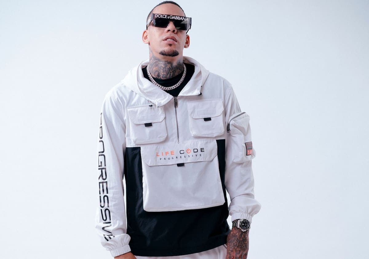 Marvel Boy murió a los 33 años. Foto: Facebook @Marvel Boy