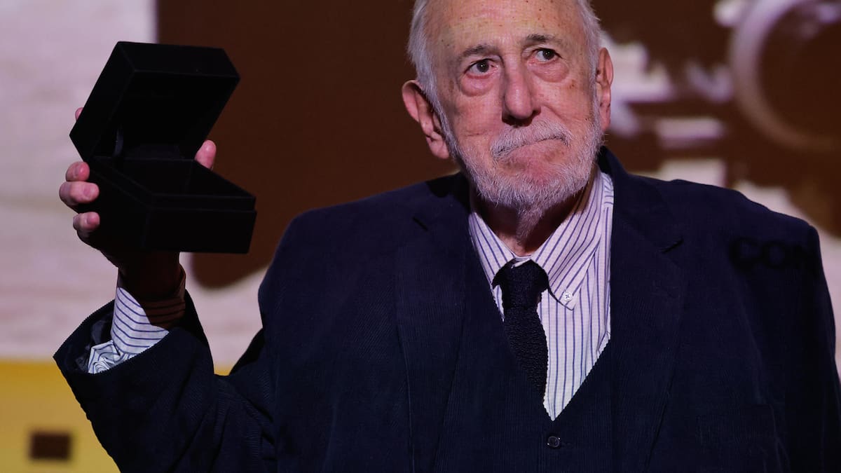 Murió Adolfo Aristarain, referente del cine argentino y ganador en el Festival de San Sebastián