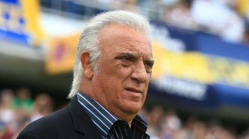 Alfio Basile. Foto: NA.