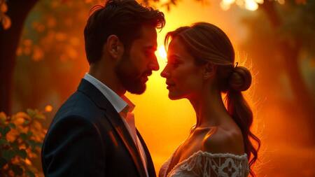 Algunos signos del horóscopo chino son muy pasionales. Foto: Freepik AI.