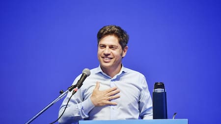 Tras un acuerdo con el kirchnerismo, Axel Kicillof será el nuevo presidente del PJ bonaerense
