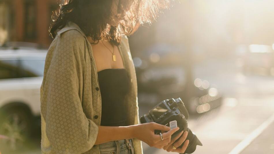 Recuerdos, fotografía. Foto: Unsplash.