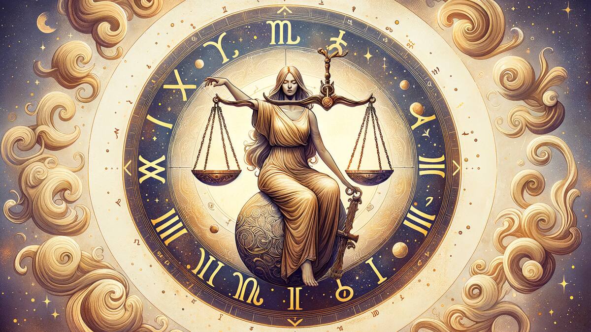 Horoscopo de Libra de hoy: martes 11 de febrero de 2025. Foto: Redacción canal26.com