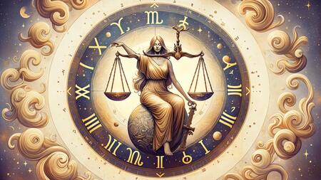 Horoscopo de Libra de hoy: martes 11 de febrero de 2025. Foto: Redacción canal26.com