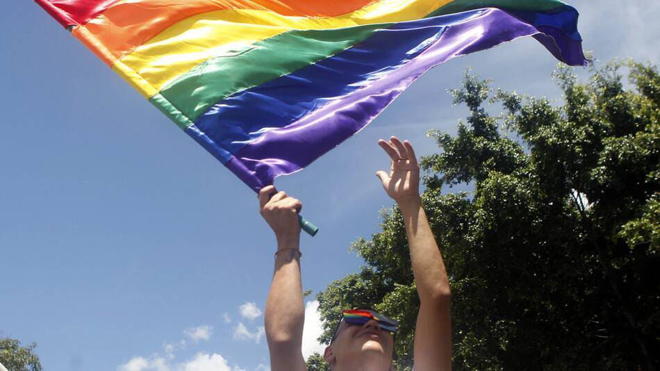 Movimiento LGTBQ, Twitter. Foto: Reuters