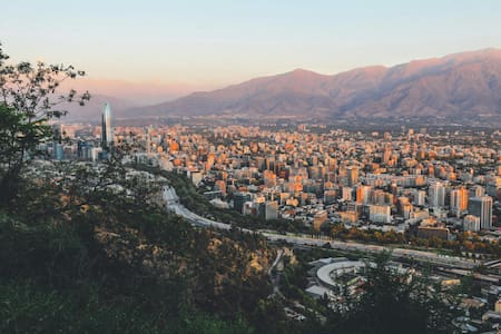 Santiago de Chile. Foto: Pexels.