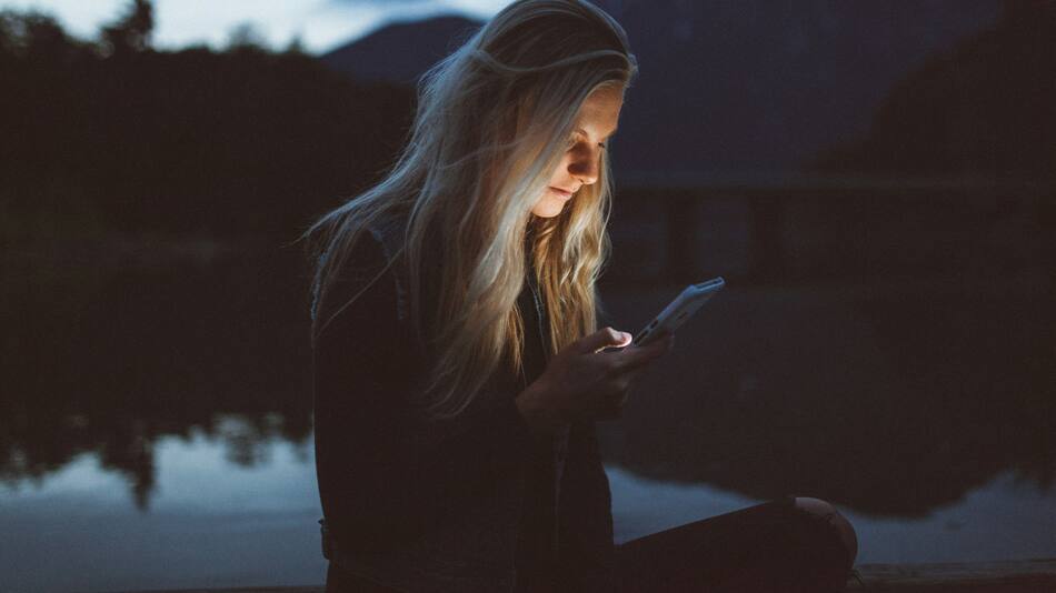 Celulares, tecnología, whatsapp. Foto: Unsplash