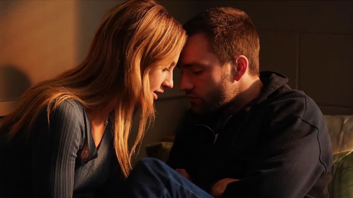 Engaños, romance y pasión: la serie de Disney+ subida de tono que causa furor